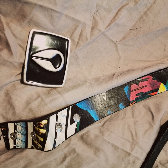 Nixon Genuine leather belt - Picture 5 of 7